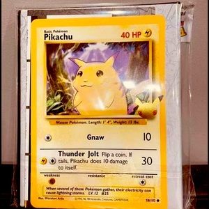 Pokemon First Partner Binder